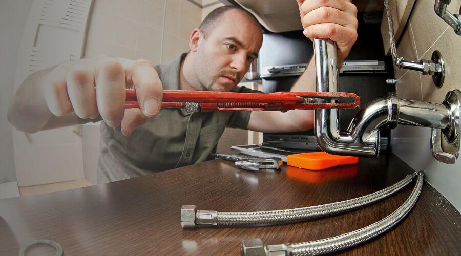 Professional bathroom faucet installation in Williamstown, VT